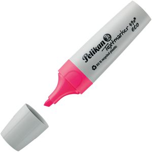 Produktbild für Textmarker Pelikan 490 eco, 4 Stück