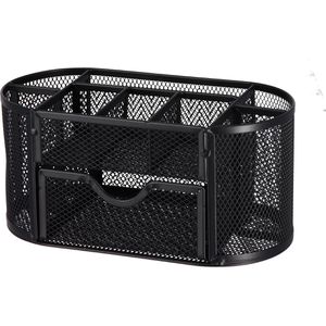 Produktbild für Schreibtisch-Organizer Böttcher-AG Premium Mesh Line