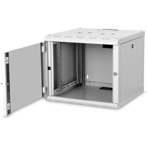 Produktbild für Netzwerkschrank Digitus Unique, DN-19 09U-6/6, 19 Zoll