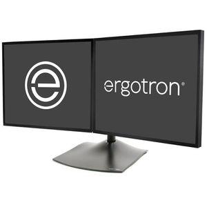 Produktbild für Monitorhalterung Ergotron DS100 Dual horizontal