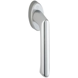 Produktbild für Fenstergriff Hoppe-AG Brest 10761081 Secustik