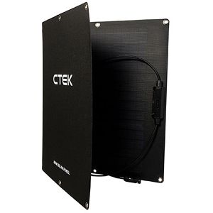Solarpanel CTEK 40-463 Charge Kit für CS FREE, faltbar