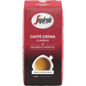 Kaffee Segafredo Caffe Crema Classico