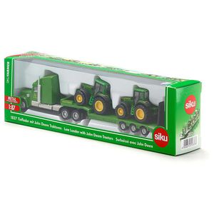 Produktbild für Landwirtschaftsfahrzeug siku 1837 Tieflader