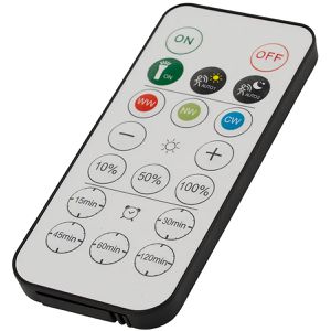 Produktbild für Wandleuchte Luxula LX700120, aus Aluminium, für innen