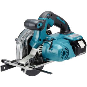 Produktbild für Metallhandkreissäge Makita DCS553Z, Akku
