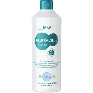 Allzweckreiniger HAKA Neutral Liquid Bergfrische