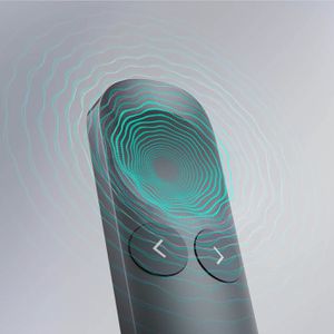 Produktbild für Presenter Logitech Spotlight 2, 910-007672, grafit