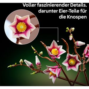 Produktbild für Klemmbausteine LEGO Botanicals 11510, ab 18 Jahre