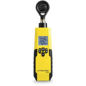 Luftmessgerät Trotec 3510205090 BQ 16, tragbar
