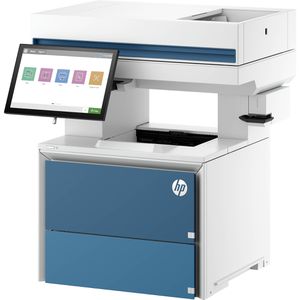 Produktbild für Multifunktionsgerät HP LaserJet Enterprise MFP 6600dn