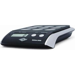 Produktbild für Digitalwaage Wedo Optimo 5000, 485001