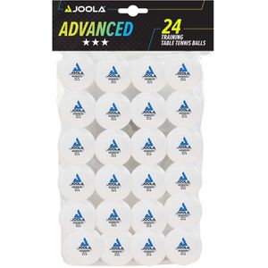 Produktbild für Tischtennisbälle Joola Advanced Training*** 40+