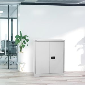 Produktbild für Aktenschrank Bisley E402A01, aus Metall