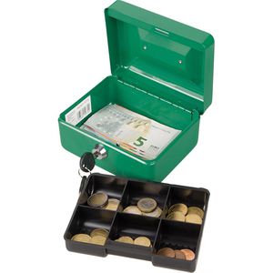 Produktbild für Geldkassette Burg-Wächter Money 5015