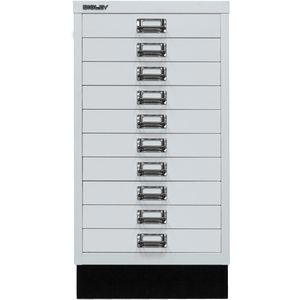 Produktbild für Schubladenschrank Bisley MultiDrawer, aus Metall