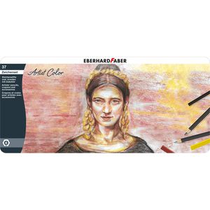 Zeichenset Eberhard-Faber 516937 Artist Color
