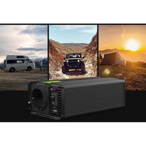 Produktbild für Spannungswandler Green-Cell INV21