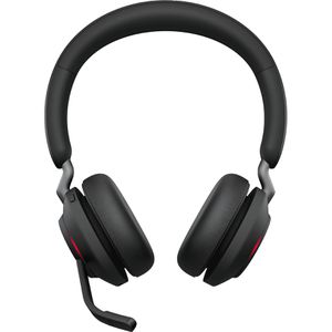 Produktbild für Headset Jabra Evolve2 65 MS Teams Stereo