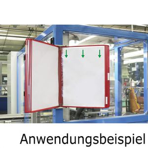 Produktbild für Sichttafel Tarifold 113003, A3