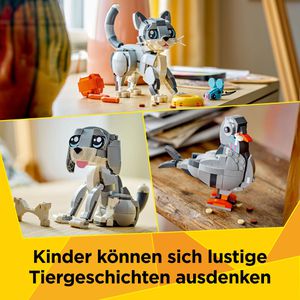 Produktbild für Klemmbausteine LEGO Creator 3in1 31163, ab 8 Jahre