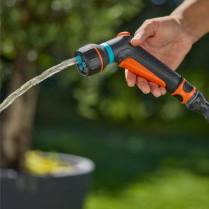 Produktbild für Gartenbrause Gardena Classic Indoor Set, 18376-20