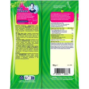 Produktbild für Fruchtgummis Hitschies Schnüre, Apfel