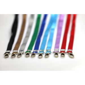 Produktbild für Schlüsselband BASI 0006-0640 bunt, Textil
