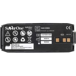 Produktbild für Defibrillator Saver-One SO1 Vollautomat, für Laien