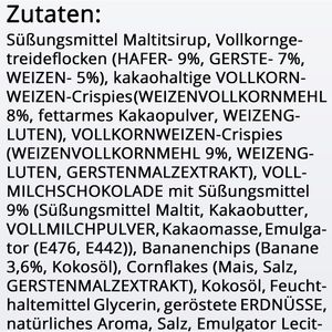 Produktbild für Müsliriegel Corny free Schoko-Banane