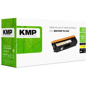 Produktbild für Toner KMP B-T64 für Brother TN-326Y