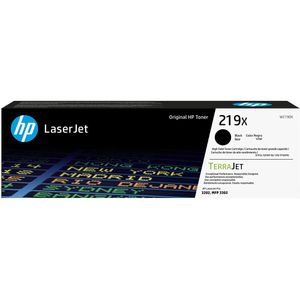 Toner HP 219X, W2190X schwarz