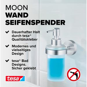 Produktbild für Seifenspender Tesa Moon, 40633