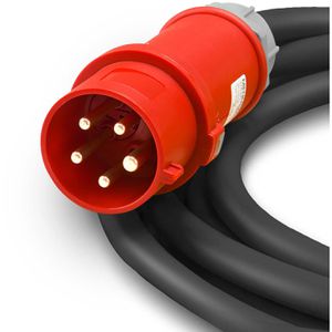Produktbild für Verlängerungskabel Trotec 7333000377, für außen IP44