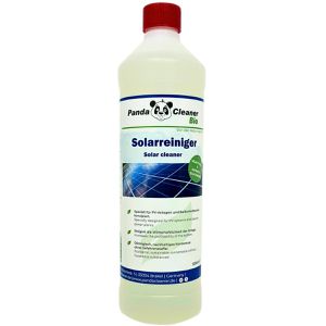 Produktbild für Solarpanel-Reiniger PandaCleaner Solar- &amp; Photovoltaik, Bio