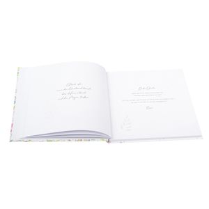 Produktbild für Gästebuch Goldbuch 50035 Charming Heart, weiß