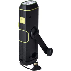 Produktbild für Taschenlampe XCell Dynamo, LED, aufladbar