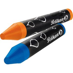 Produktbild für Wachsmalstifte Pelikan 666/8 WL