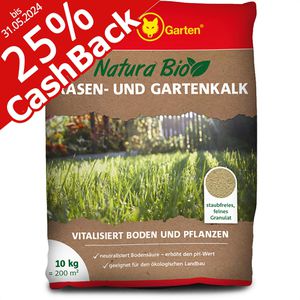 Dünger Wolf-Garten RG-K 200 Rasen- und Gartenkalk