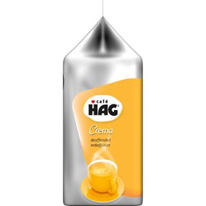 Produktbild für Kaffeekapseln Tassimo Café HAG Crema