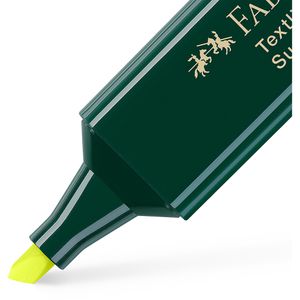 Produktbild für Textmarker Faber-Castell Textliner 48, 4 Stück