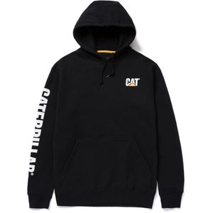 Produktbild für Arbeitspullover CAT TM Banner Hooded Sweatshirt