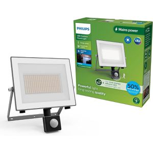 Produktbild für LED-Außenstrahler Philips Lois, IP65 wasserdicht