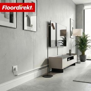 Produktbild für Kabelkanal Floordirekt fd-33435, weiß