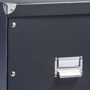 Produktbild für Aufbewahrungsbox Zeller 17635, 35Liter