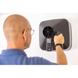 Produktbild für Anemometer Testo 0563 0417, 417, mit Flügelrad