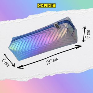 Produktbild für Federmäppchen Online Rainbow