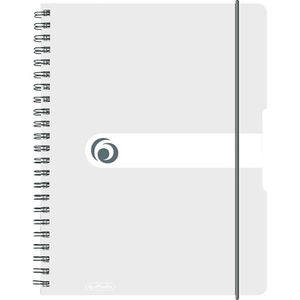 Produktbild für Collegeblock Herlitz 11293107 easy orga, A4