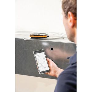 Produktbild für Druckmessgerät Testo 0563 2512, 512-2 digital