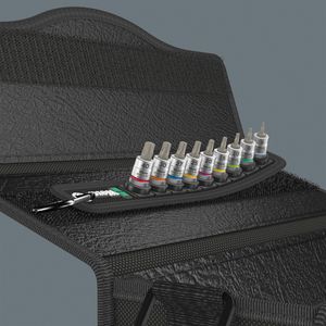 Produktbild für Schraubendreher-Einsatz Wera Belt A 3 HF, 9-teilig